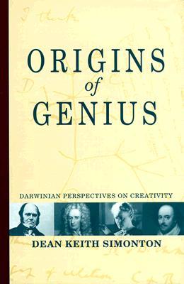 Origins of Genius: Darwinian Perspectives on Creativity