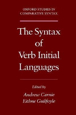 The Syntax of Verb Initial Languages