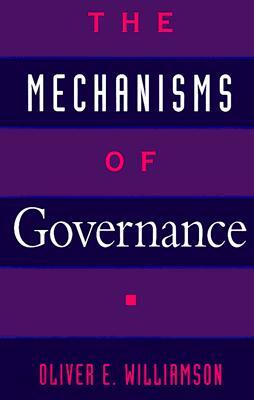 The Mechanisms of Governance