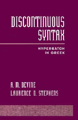 Discontinuous Syntax