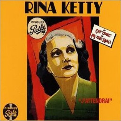 Rina Ketty - Du Caf'conc' Au Music Hall
