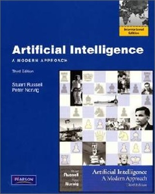 Artificial Intelligence : A Modern Approach, 3/E