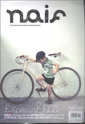 Naif (ݳⰣ) : 2011, No.09