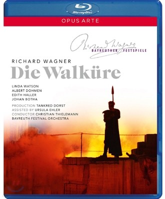 Christian Thielemann ٱ׳:  (Wagner: Die Walkure) 