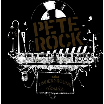 Pete Rock — Underground Classics 앨범 커버
