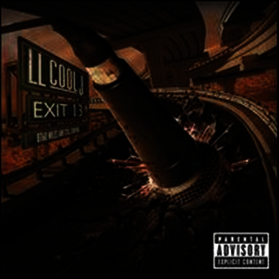 LL Cool J — Exit 13 앨범 커버