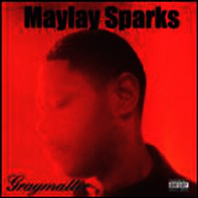 Maylay Sparks — Graymatter 앨범 커버