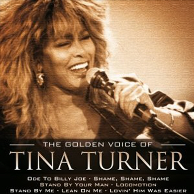 Tina Turner - Golden Voice (2CD)(CD)