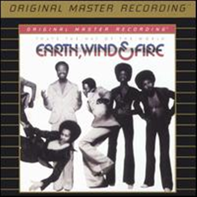 Earth, Wind & Fire - That's the Way of the World (Limited Edition) (Bonus Tracks) (SACD Hybrid)