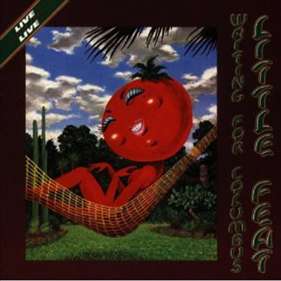 Little Feat - Waiting For Columbus (CD)