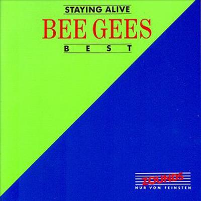 Bee Gees - Staying Alive Best