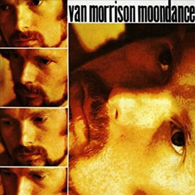 Van Morrison - Moondance (CD)