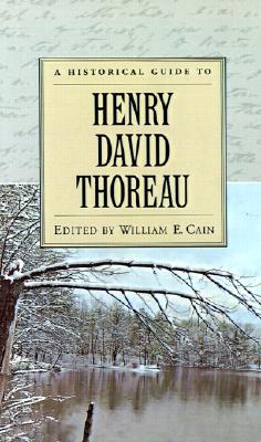 A Historical Guide to Henry David Thoreau