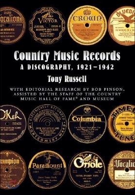 Country Music Records