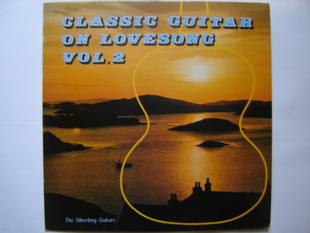 LP( ڵ) Ŭ Ÿ  2 Classic Guitar On Lovesongs Vol.2 