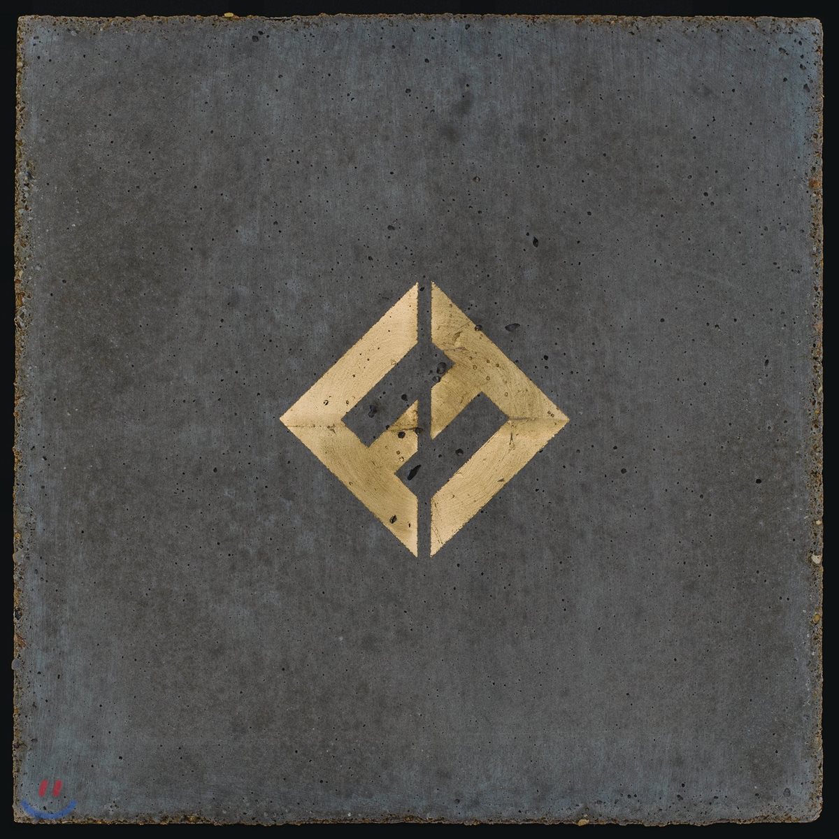 Foo Fighters (푸 파이터스) - 9집 Concrete And Gold [2LP]