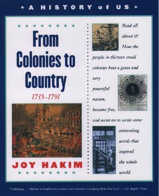 From Colonies to Country 1735-1791