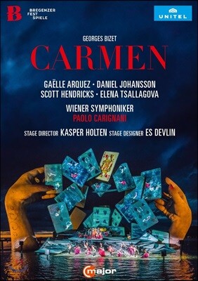 Gaelle Arquez / Paolo Carignani 비제: 카르멘 - 가엘르 아르케스,파올로 카리냐니 (Bizet: Carmen)