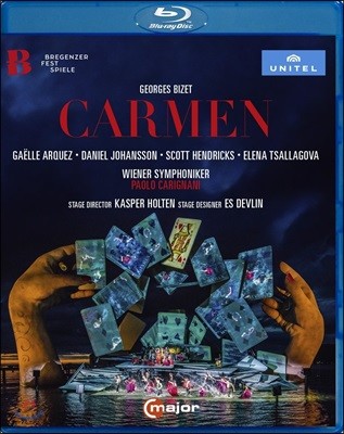 Gaelle Arquez / Paolo Carignani : ī -  Ƹɽ,Ŀ÷ īĴ (Bizet: Carmen)