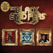 Black Eyed Peas - Triple Pack (Bridging The Gap/Monkey Business/Elephunk)