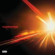 Soundgarden — Live On I-5 앨범 커버