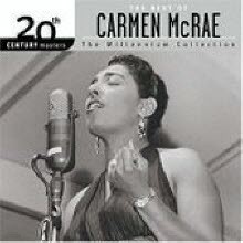 Carmen Mcrae - 20th Century Masters: The Millennium Collection (/̰)