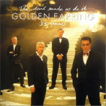 Golden Earring - The Devil Made Us Do It - 35 Years (2CD//̰)