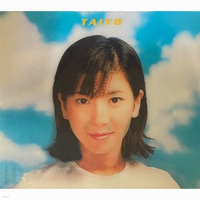 [߰] Moritaka Chisato (ߵ) / Taiyo (Ϻ/ƿ̽/epca7006)