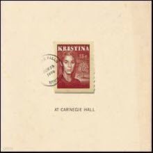 O.S.T. (Benny Andersson) - Kristina: At Carnegie Hall (Digipack) (2CD/̰)