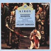 Valery Gergiev - Tchaikovsky : Mazeppa (3CD/ϵĿ//2894622062)