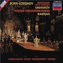 Herbert Von Karajan - Mussorgsky : Boris Godunov (3CD BOX SET//4118622)