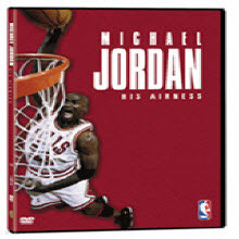 [DVD] Michael Jordan : His Airness - Ŭ 