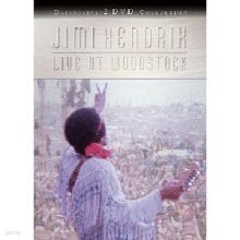 [DVD] Jimi Hendrix - Live at Woodstock -  帯 : 彺Ź ̺ (/2DVD)