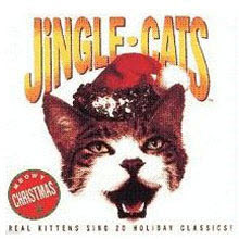 Jingle Cats - Meowy Christmas (수입)
