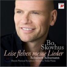 Bo Skovhus - Schubert, Schumann: Leise Flehen Meine Lieder (̰/s70319c