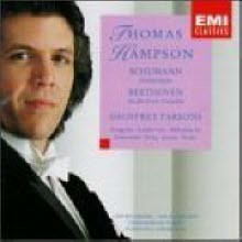 Thomas Hampson - Thomas Hampson Sings Schumann & Beethoven (수입/미개봉/724355514721)
