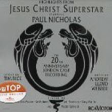 O.S.T. - Jesus Christ Superstar - Highlights From The 20th Anniversary London Cast Recording (/̰)