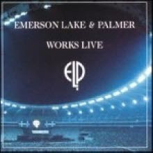 Emerson Lake & Palmer - Works Live (2CD)