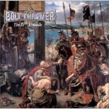 Bolt Thrower - The 4th Crusade