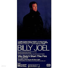 Billy Joel - We Didn't Start The Fire (Ϻ/single/csdS8106)