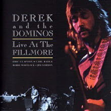 Derek & The Dominos - Live At The Fillmore (2CD)