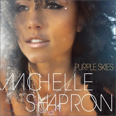 Michelle Shaprow - Purple Skies