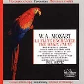Paul Kuentz / Mozart : The Magic Flute (2CD/수입/PV730055)
