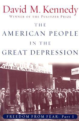 The American People in the Great Depression
