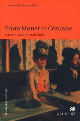 From Monet to Cezanne
