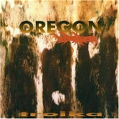 Oregon - Troika (CD)