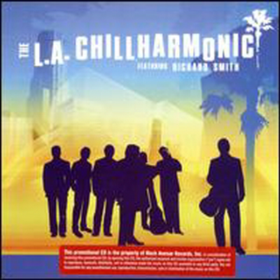 L.A. Chillharmonic - L.A. Chillharmonic (CD)
