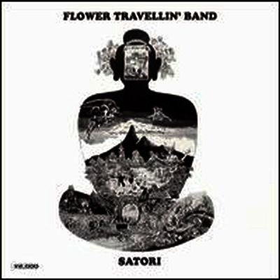 Flower Travellin' Band - Satori (180g Super Vinyl) (LP)