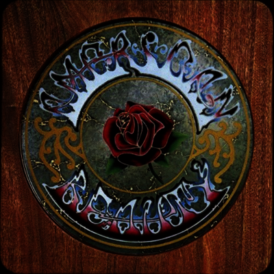 Grateful Dead - American Beauty (CD)