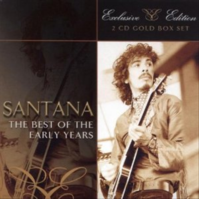 Santana - Best Of The Early Years (2CD)